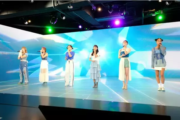 【ライブレポート】Little Glee Monsterが新曲をeスポーツ甲子園の全国大会で初披露！大会コラボレーションの書き下ろし曲『CELEBRATE』を熱唱し、会場熱狂