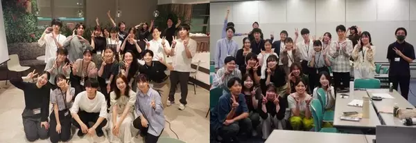 【おもしろ採用活動】新東通信が新入社員による企画・運営で25卒インターンシップを開催