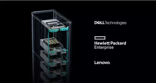 NVIDIAのAI向けの新しいイーサネットネットワーキングプラットフォーム、Dell Technologies、Hewlett Packard Enterprise, Lenovoから間もなく提供開始