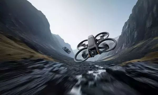 DJI、FPV飛行初心者でも、プロレベルの飛行スキルを実現できるDJI Avata 2、Goggles 3、RC Motion 3を発表