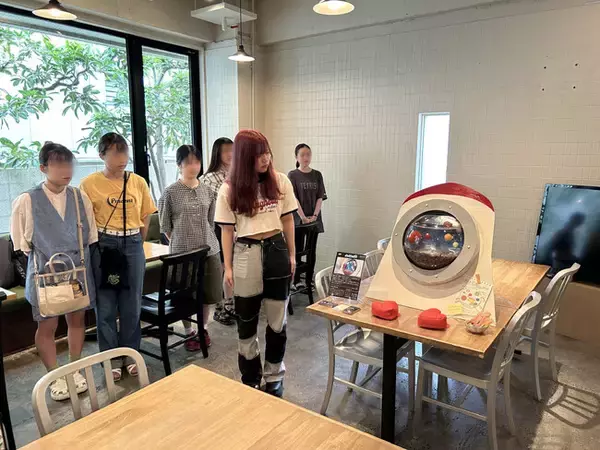 京都芸術大学キャラクターデザイン学科と立命館大学映像学部の共同企画！京都をテーマにしたゲーム展示会を8月2日（金）にホテルアンテルーム京都で開催します