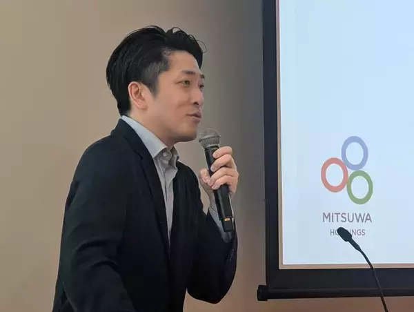 代表・尾日向がタナベコンサルティング主催の経営者向けセミナーに登壇