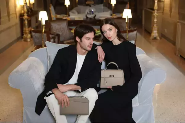 ボナベンチュラが新コレクション「Palazzo Collection（パラッツォ コレクション）」のメンズラインを2025年5月14日（水）より発売。