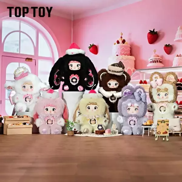 ★アジアで大人気のアートトイカルチャーを体感！！中国発のトイブランド「TOP TOY(トップトイ）」が10月26日（日）から登場！【大丸梅田店５階】