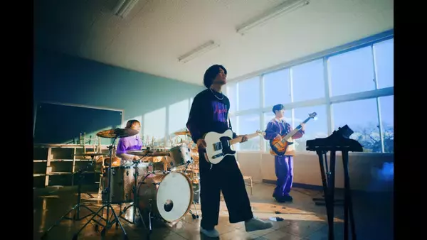 アニメ主題歌、シナリオアート2年ぶりのMV ！「ザ・レンチキュラーズ」MV公開！