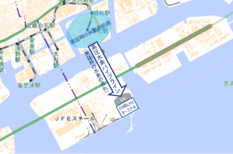 川崎臨海部における国内初の高圧水素パイプラインのEPC（設計・調達・建設）契約締結について