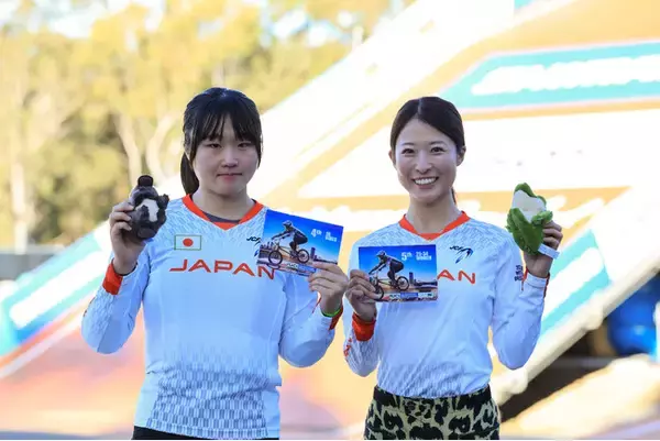 澤田茉奈が女子16歳カテゴリーで４位入賞！　2026UCI BMXレーシングワールドチャレンジ