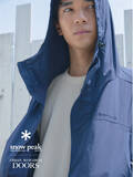 「Snow Peak Apparel × URBAN RESEARCH DOORS 2026 AW 別注アイテムが登場」の画像1
