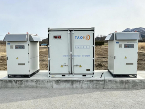 TAOKE ENERGYが開発した蓄電所が一次調整力市場での運用を開始