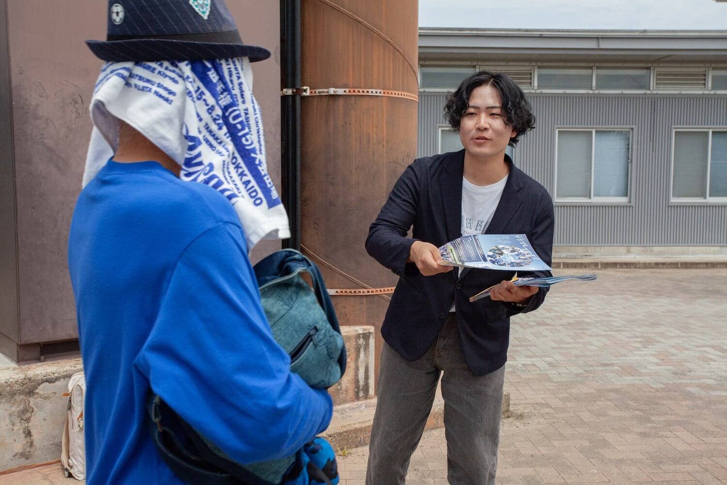 福岡の小さな不動産会社が、Jリーグクラブと共に、誰も取り残さない街づくりとして始めたSDGs活動「ユニの輪チャレンジ」の裏側