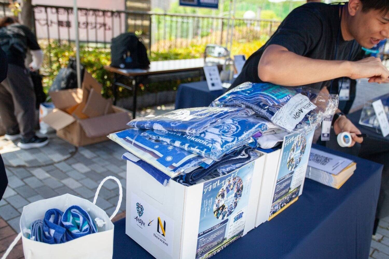 福岡の小さな不動産会社が、Jリーグクラブと共に、誰も取り残さない街づくりとして始めたSDGs活動「ユニの輪チャレンジ」の裏側