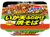 「スーパーカップ大盛り　いか天ふりかけ焼そば　リニューアル」の画像1