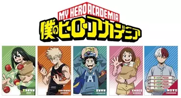 Persona5 The Animation と 僕のヒーローアカデミア の描き下ろしイラストが表紙に登場 新番組アニメガイド きゃらびぃtv 3 11より全国アニメイトにて配布開始 18年3月12日 エキサイトニュース