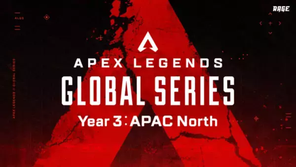 「Apex Legends Global Series」が進化して3年目に突入！賞金総額500万ドルをかけた戦いが、2022年11月6日より開幕！