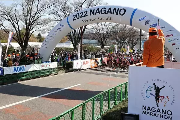 【第25回長野マラソン】サブエガ（2:50:00切り）ペースランナーを新規設定