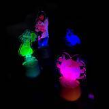 「新たなプリントサービス「LEDアクリルスタンドmini」がME-Qに新登場（2023/07/25）！個性的なアクリルグッズを手軽にライトアップ」の画像1