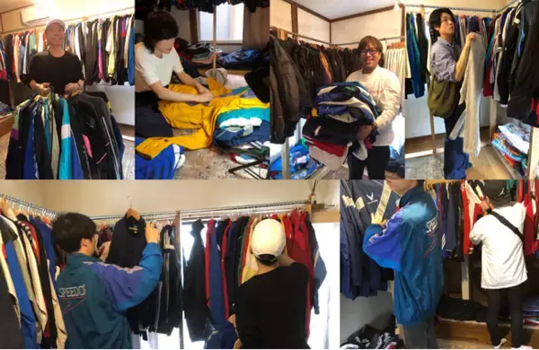 VintageBuyerCollegeのしーなが運営する完全会員制の卸倉庫が、遂に 