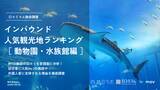 「【独自調査】2024年最新：外国人に人気の観光スポットランキング［動物園・水族館編］1位は「海遊館」！| インバウンド人気観光地ランキング　#インバウンド #MEO」の画像1