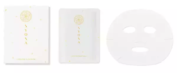 グループ初のメディカルコスメブランド『SYOSA』誕生、第一弾として「SYOSAハイドレーティンググロウ マスク」を新発売