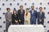 「JAMSS、米Vastと戦略的MOUを締結｜日本・アジア市場における民間宇宙ステーションの利用拡大を加速（SPACETIDE2026にて発表）」の画像1