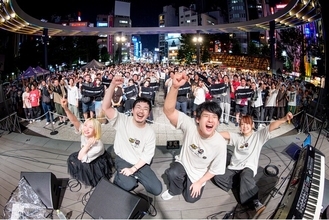 世代を超えて音楽でつながった一夜「高校生軽音グランプリ音楽祭2026」ライブレポート