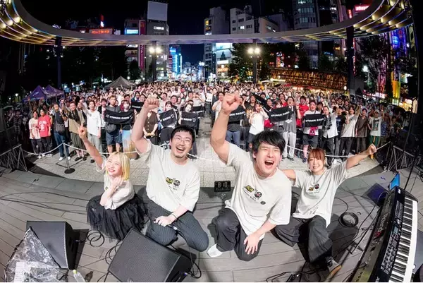 世代を超えて音楽でつながった一夜「高校生軽音グランプリ音楽祭2026」ライブレポート