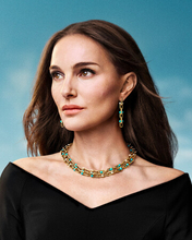 【TIFFANY & CO.】カラー ジェムストーンのレガシーを讃える、「ティファニー ハードウェア」の鮮やかな新作を発表