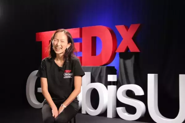 「シンガポールから海を越えて届ける”新しい価値観”  〜 TEDxGlobisUという私の挑戦 〜」の画像