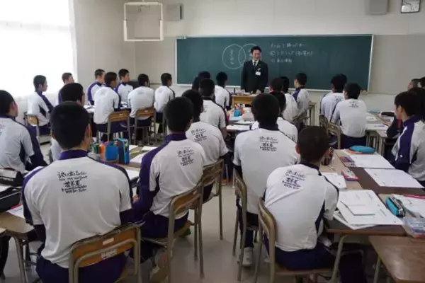 大谷翔平選手の出身校である花巻東高等学校との共同プロジェクトがついに4年目に突入！