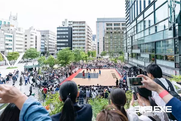 3x3.EXE PREMIER JAPAN 2022 シーズンスケジュールを発表！