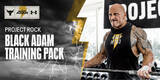 「アンダーアーマー “プロジェクトロック”シリーズから『ブラックアダム トレーニング パック』を11月18日（金）に発売」の画像1