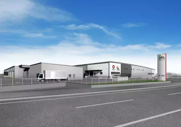 「新潟県初のマルチテナント型物流施設「ＤＰＬ新潟巻潟東」着工（ニュースリリース）」の画像