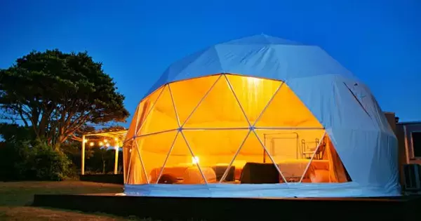 glampark LINE公式アカウント開始！　関東近辺の貸切風呂ありグランピング施設をご紹介【株式会社glampark】