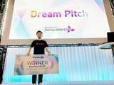 「「ぐるかい」がピッチコンテスト「Startup Dream Pitch」で優勝：「ターゲットを狙う」部門」の画像1