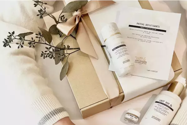 「 Hug Yourself」ホリデーシーズンに自分自身をやさしくハグ！The Day Spa クリスマスコフレ2023。