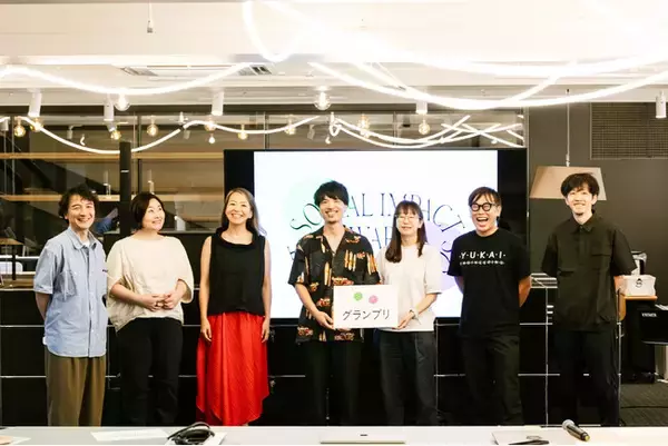 武蔵野美術大学がスタートアップ創出支援事業として実施するビジネスデザインアワード「MAU SOCIAL IMPACT AWARD」の受賞者が決定！