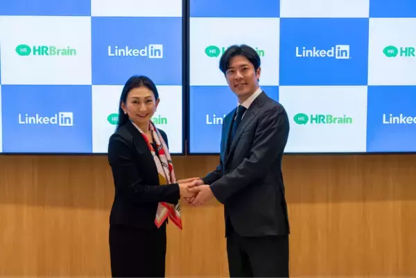 戦略的人事を次のステージへ。 HRBrain、LinkedInとのAPI連携により育成と採用の価値を最大化