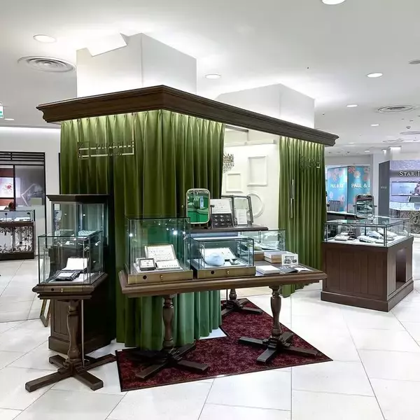 【PARCELLE JEWELRY なんば店】1月の新作とイベントを発表