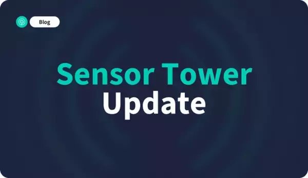 Sensor TowerがGoogle広告と連携し、ソーシャルクリエイティブをクロスプラットフォームキャンペーンに統合
