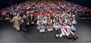 佐久間宣行プロデュース「ラフ×ラフ」がNMB48を迎え新イベントで大波乱！11月からは初の47都道府県ツアーが始動！
