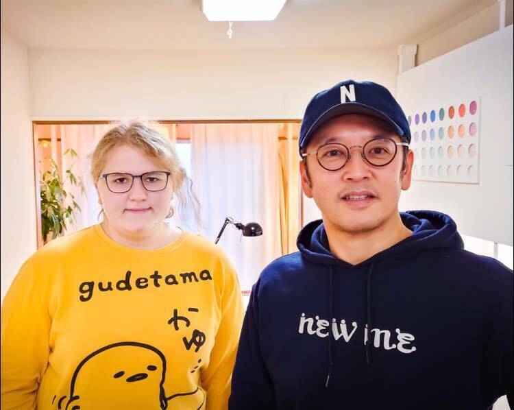 レンズ越しに映るウクライナ避難民のストーリー〜日本で漫画家になることを夢見るリザさん（19）〜