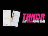 「Nayuta Ｗallet が世界的に有名なビットコインゲームチーム THNDR と連携」の画像1