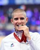 「【DIOR】パリ2024パラリンピックでマリ・パトゥイユが銀メダルを獲得」の画像1