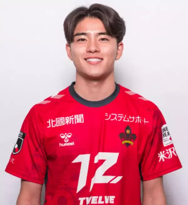 櫻井風我選手　テゲバジャーロ宮崎へ期限付き移籍のお知らせ