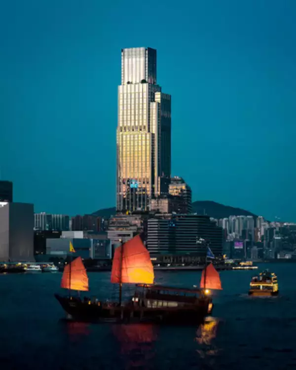 「The World's 50 Best Hotels 2025（世界のベストホテル50）」で ローズウッドが首位を獲得し、計7軒がランクイン