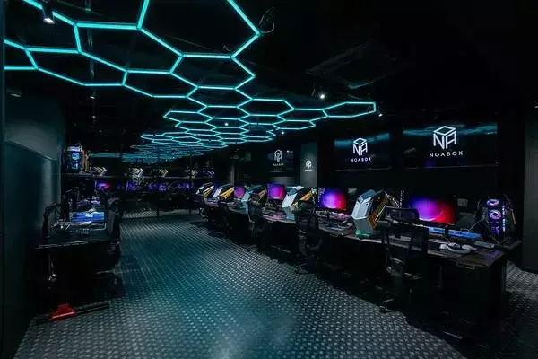 町田に新たな“ゲーム拠点”誕生！eスポーツステーション『NOABOX』OPEN - 競技×交流×創作を集約した複合施設