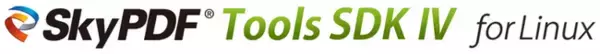 「スカイコム、Linux対応PDF開発キット「SkyPDF(R) Tools SDK IV for Linux」最新版をリリース」の画像