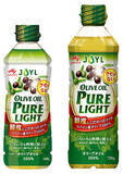 「鮮度にこだわった、クセがないオリーブオイル100％　JOYL「AJINOMOTOブランド オリーブオイル PURE LIGHT」」の画像1