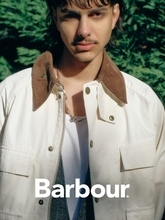 BARBOUR “OLD BEDALE”を現代的に再構築した、JOURNAL STANDARD別注モデルが登場