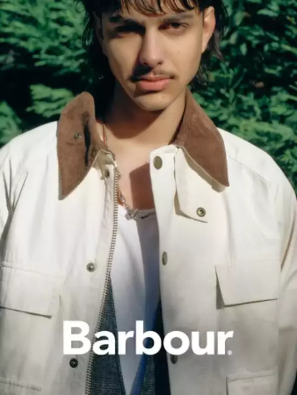 BARBOUR “OLD BEDALE”を現代的に再構築した、JOURNAL STANDARD別注モデルが登場